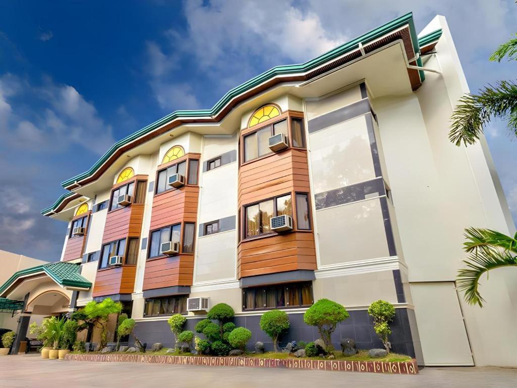 Vest Grand Suites Panglao Kültér fotó