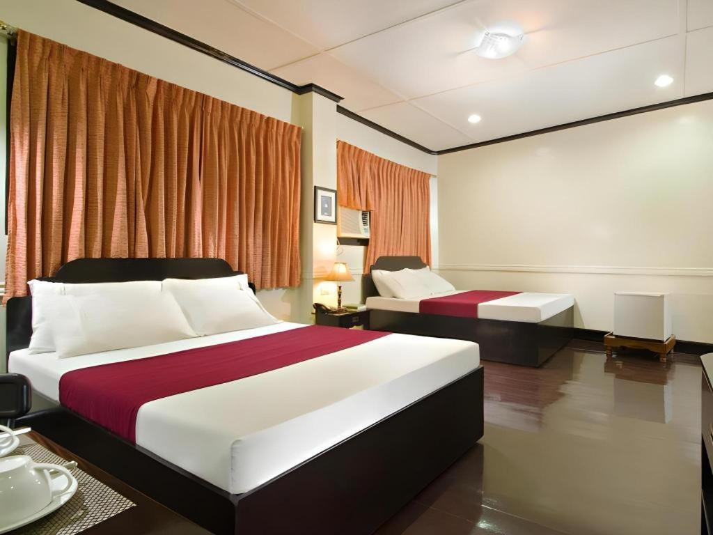 Vest Grand Suites Panglao Kültér fotó
