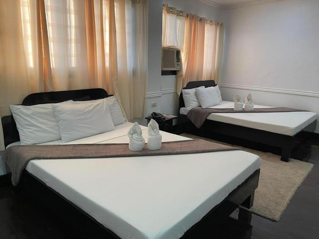 Vest Grand Suites Panglao Kültér fotó