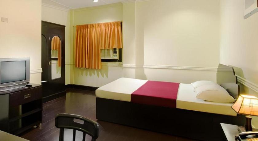 Vest Grand Suites Panglao Kültér fotó
