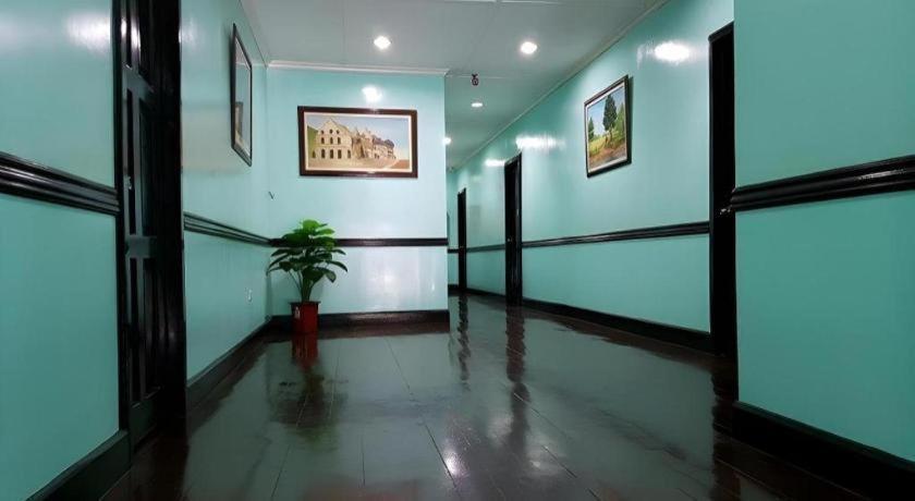 Vest Grand Suites Panglao Kültér fotó