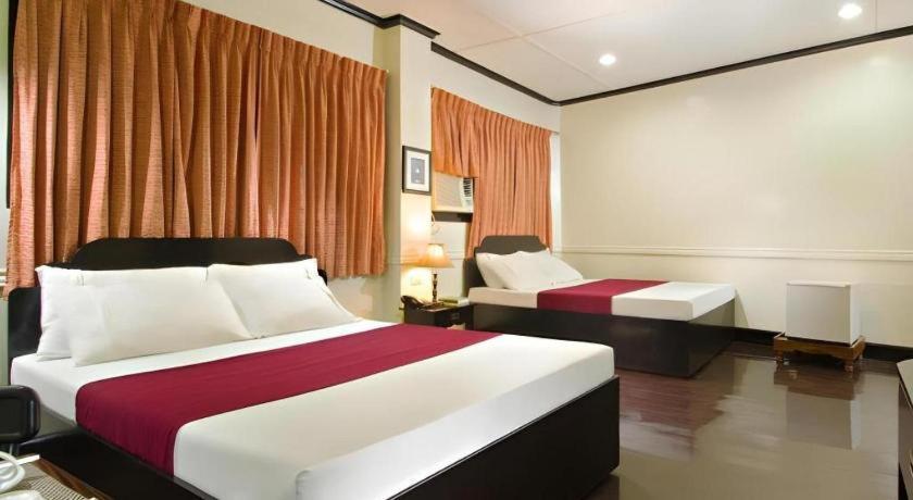 Vest Grand Suites Panglao Kültér fotó