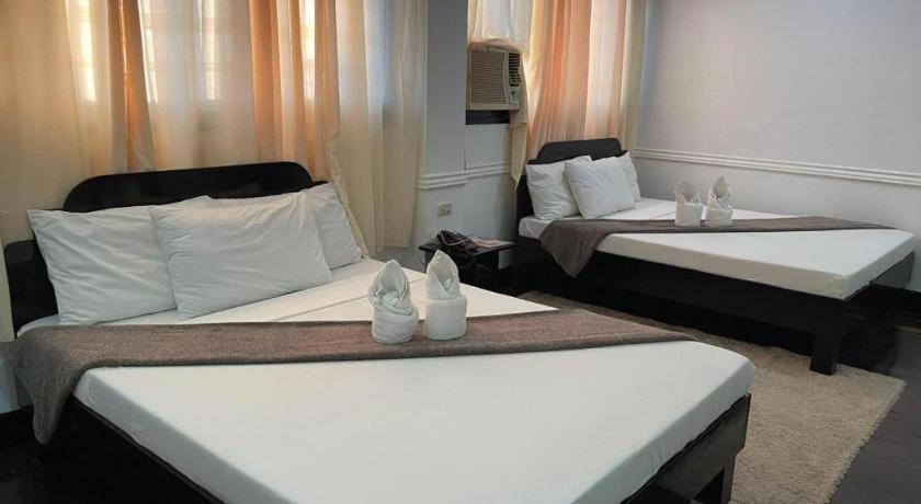 Vest Grand Suites Panglao Kültér fotó