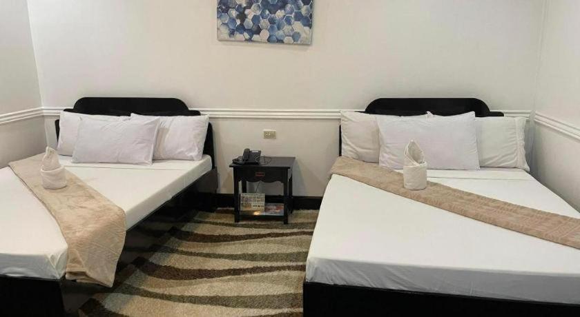 Vest Grand Suites Panglao Kültér fotó