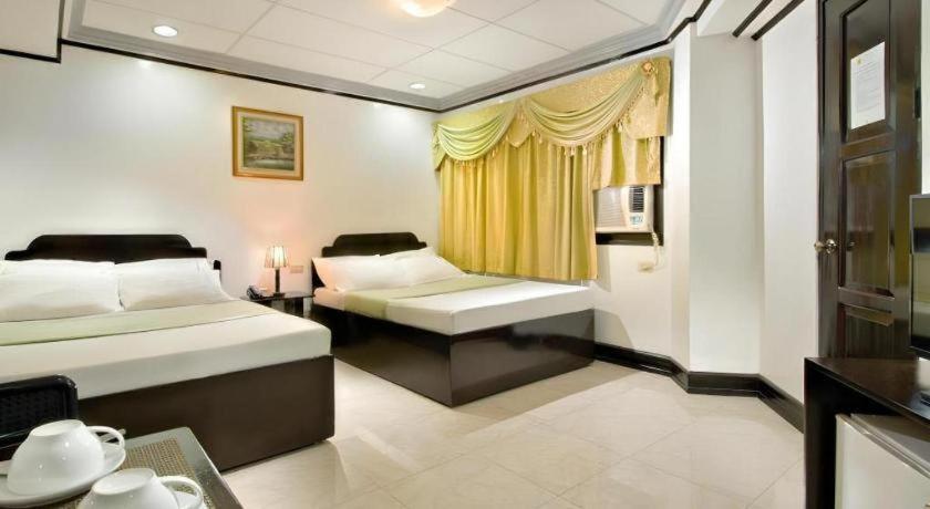 Vest Grand Suites Panglao Kültér fotó