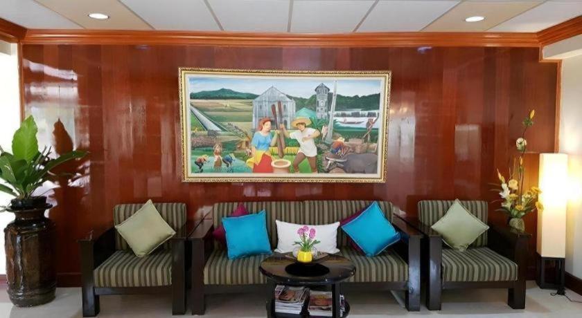 Vest Grand Suites Panglao Kültér fotó