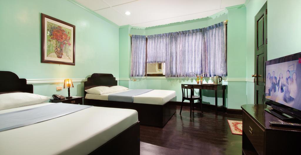 Vest Grand Suites Panglao Szoba fotó
