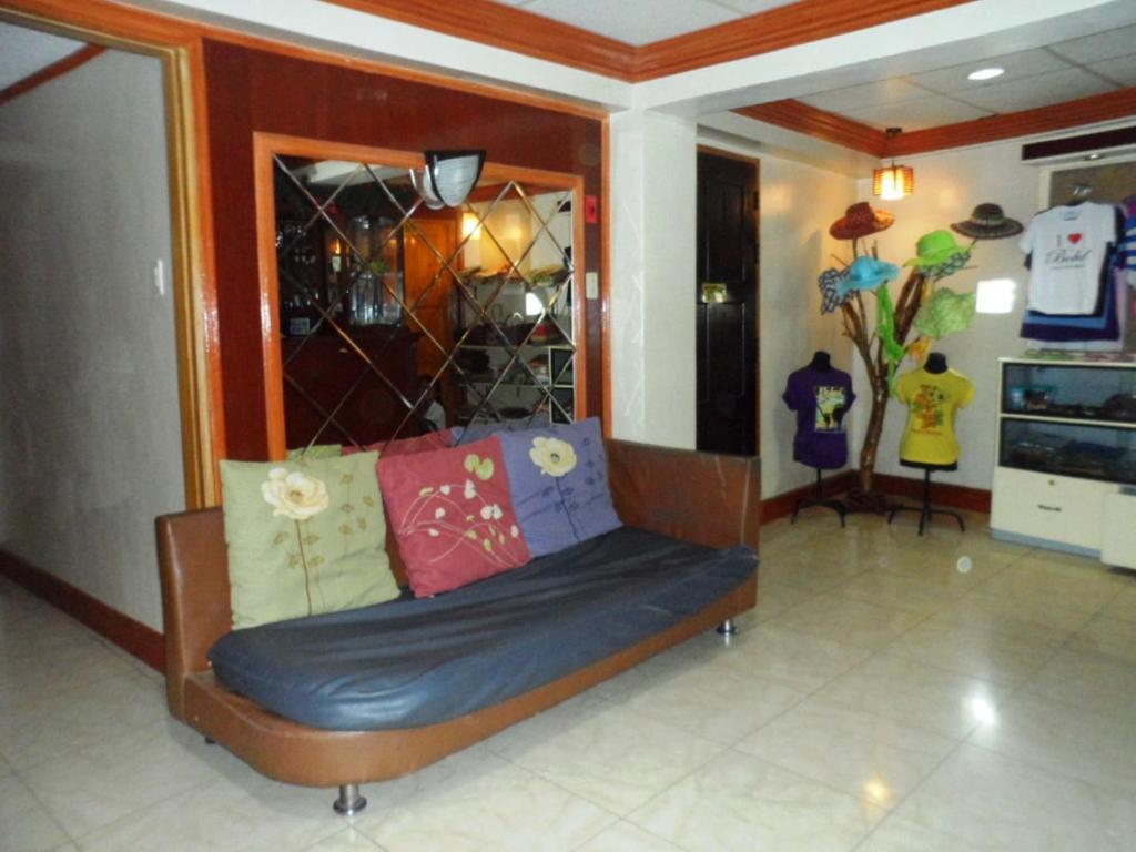 Vest Grand Suites Panglao Kültér fotó